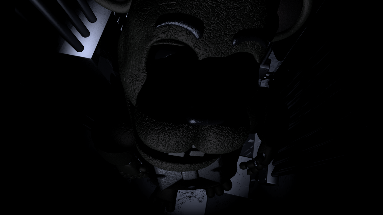 Fredbear and Friends: Out of the Machine by Garrett McKay - Game Jolt